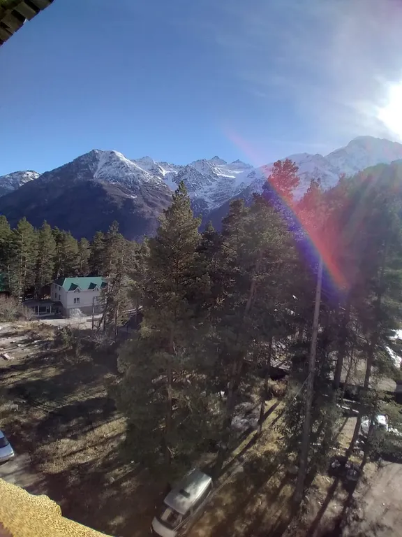 Двухкомнатная уютная квартира