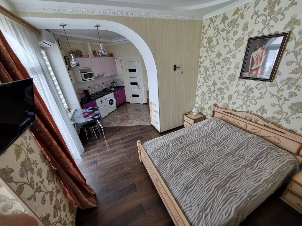 Квартира Апартаменты с видом на море — аренда посуточно в Коктебель