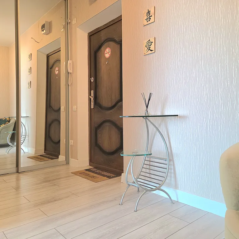 Апартаменты Мята