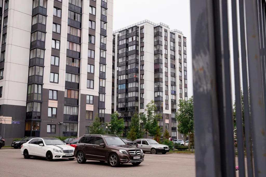 Уютная евродвушка  в Новоселье