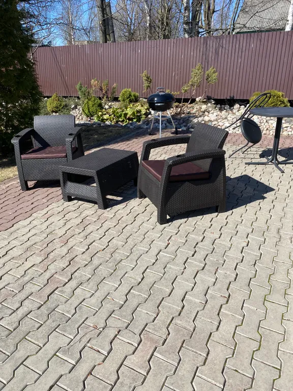 Дом для отдыха от городской суеты