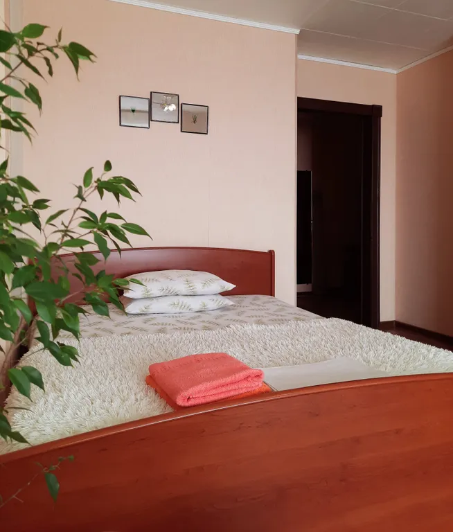 Уютная и просторная квартира для вас