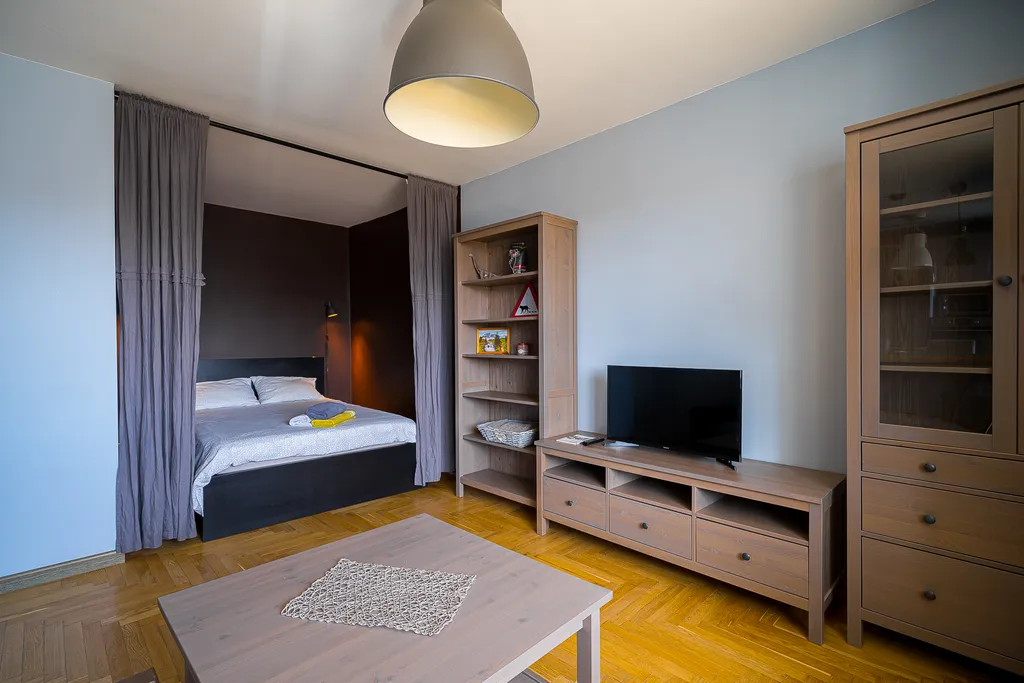 Квартира Квартира Loft nemiga — Минск
