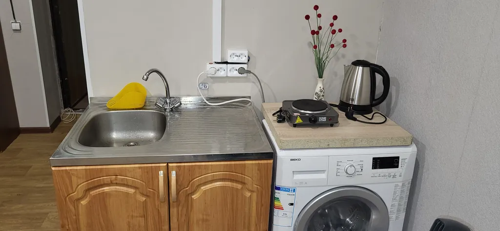 Уютная гостинка