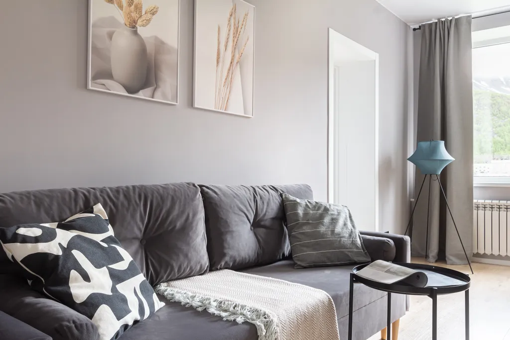 Современная и уютная квартира со всеми удобствами — аренда посуточно в Кировск