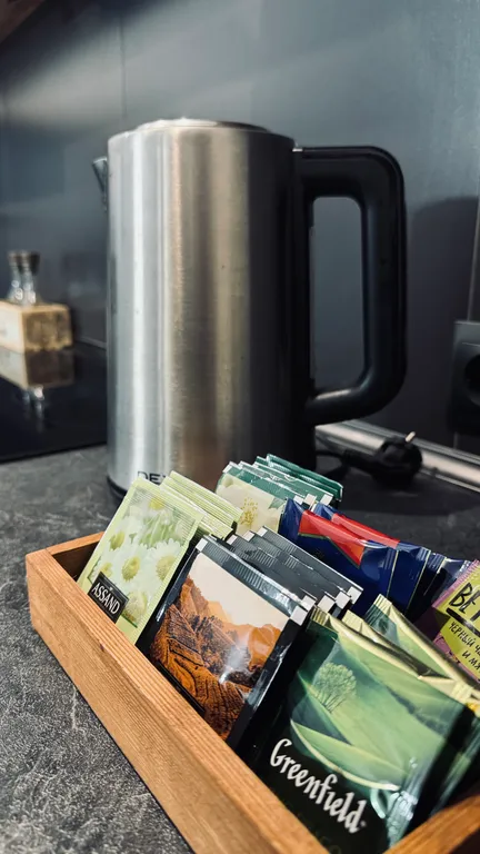 Апартамент с панорамным видом на Томь в центре города