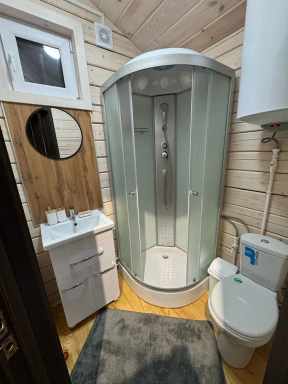 1-комнатный Дом