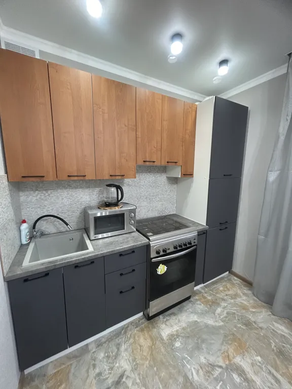 Квартира Квартира Уютная однушка — Элиста