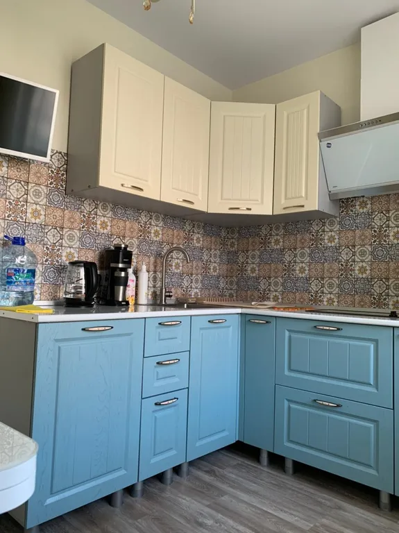 Уютная квартирка