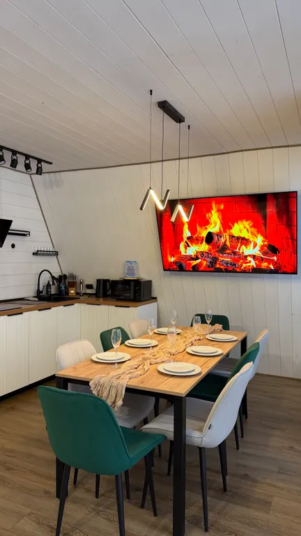 Новый дом #2
Woodland_gesh