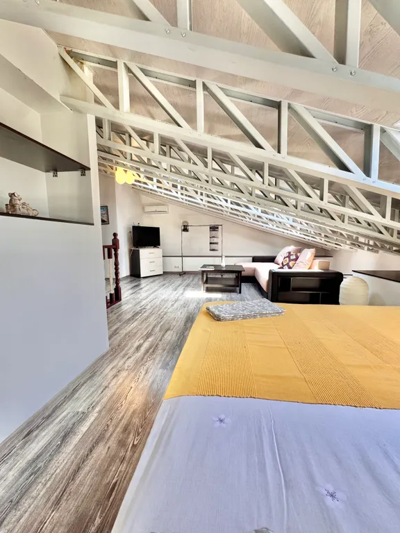 Квартира Семейные апартаменты с видом на море — Адлер