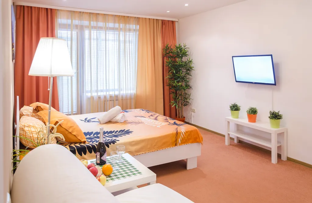 Квартира "Rent70" на Пирогова 7 Жить в центре студенческой жизни, Университеты! — аренда посуточно в Томск