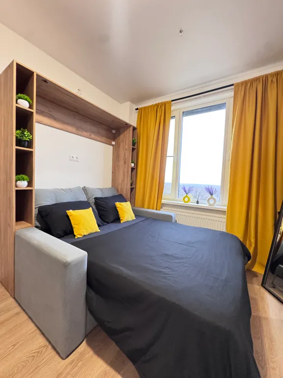 Квартира Квартира Топовая студия в новом ЖК Перец — Москва