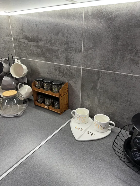 Уютная квартира со своим отдельным входом