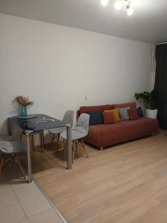 Квартира 1-комнатная Квартира — Ярославль