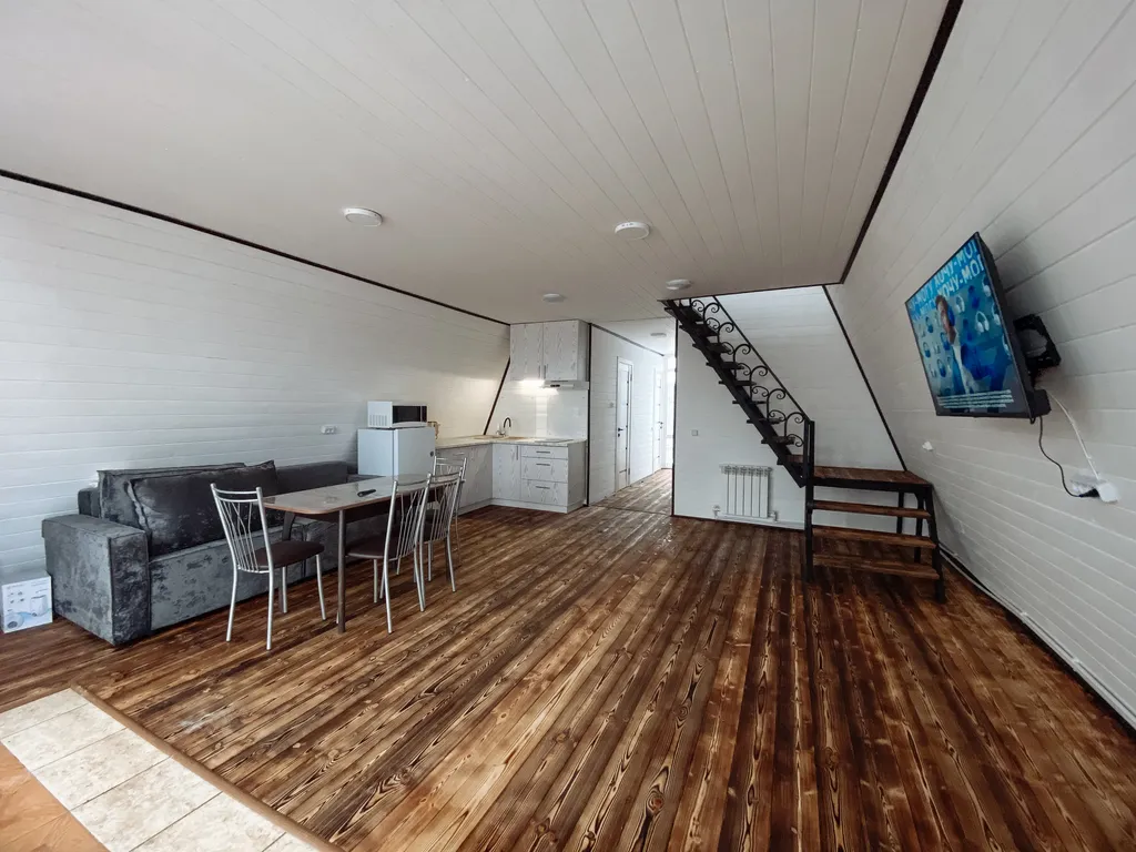 Дом отдыха, апартаменты