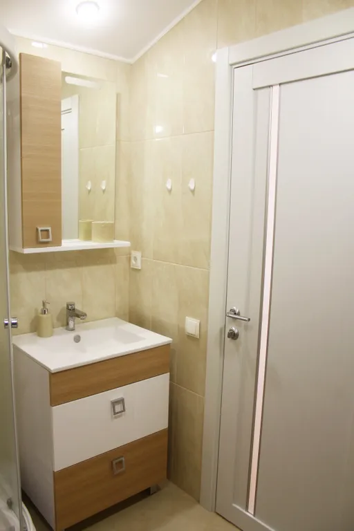 Квартира Квартира Стильная студия в центральном районе Какао Черри — Геленджик