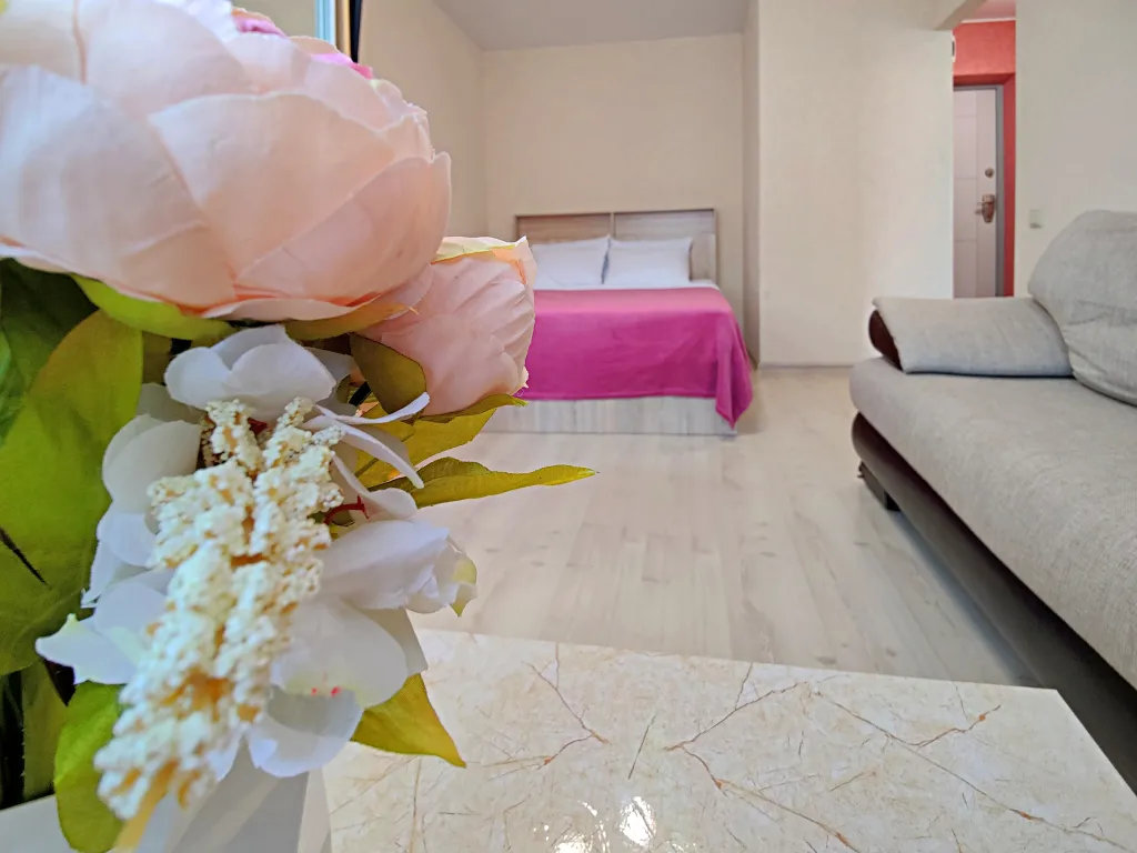 Комфортная квартира в Крутых Ключах