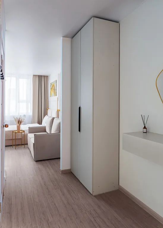 Элитная квартира-студия