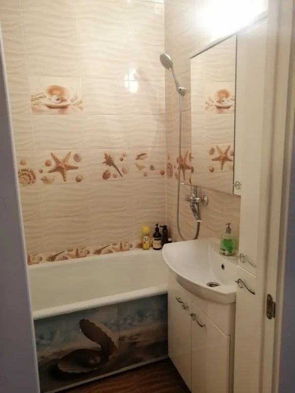 Уютная комната