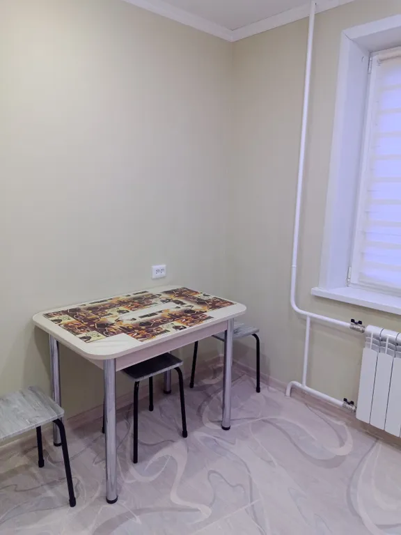 Светлая и уютная квартира с прекрасным видом на Волгу