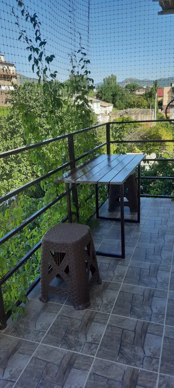 Двухкомнатный номер с кухней в коттедже