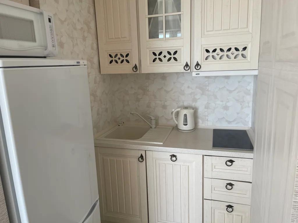 Уютная квартира с видом на море