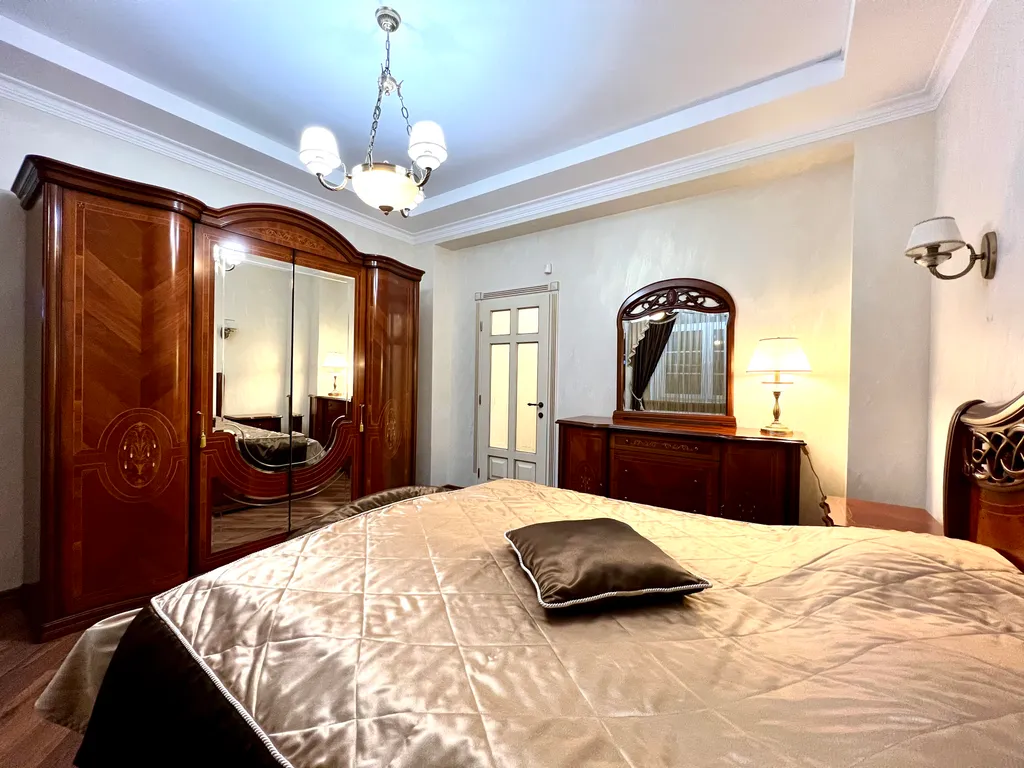 Трёхкомнатные апартаменты премиум-класса в самом центре