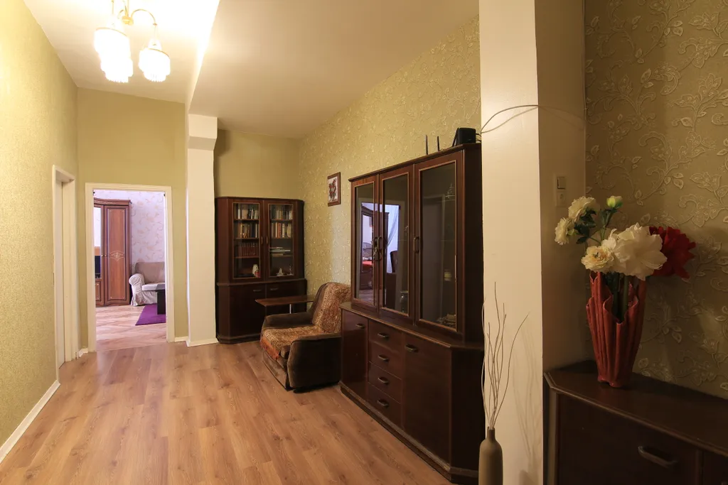 Квартира Квартира рядом с музеем Пушкина и Эрмитажем — Санкт-Петербург