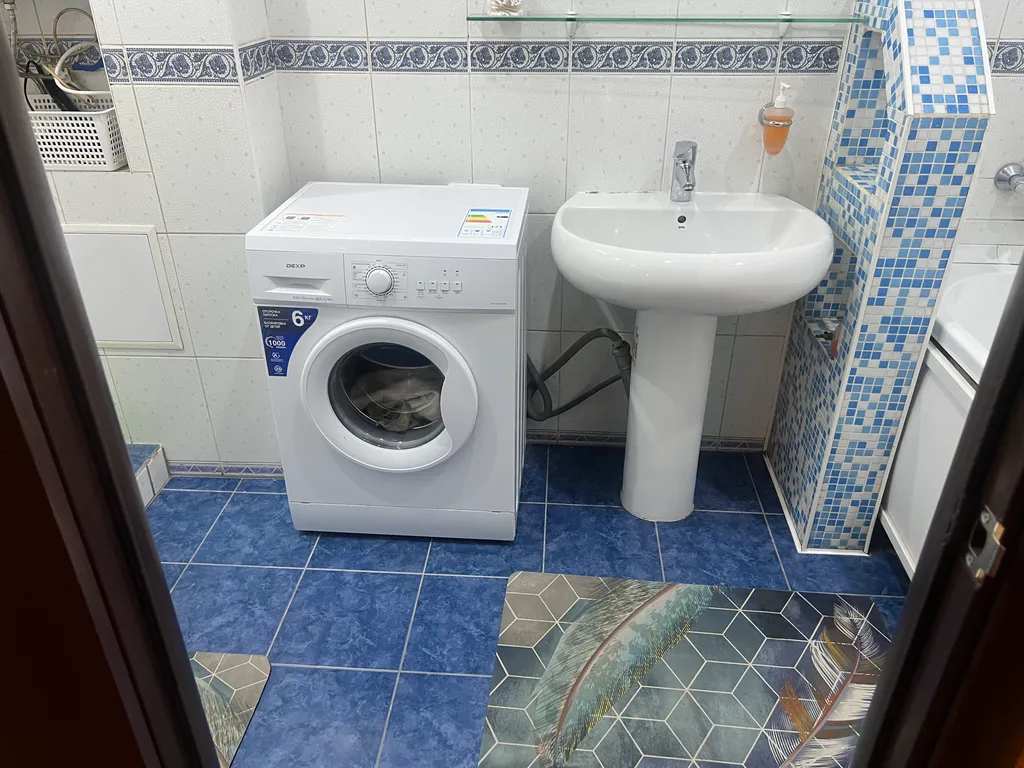 Квартира в районе парка