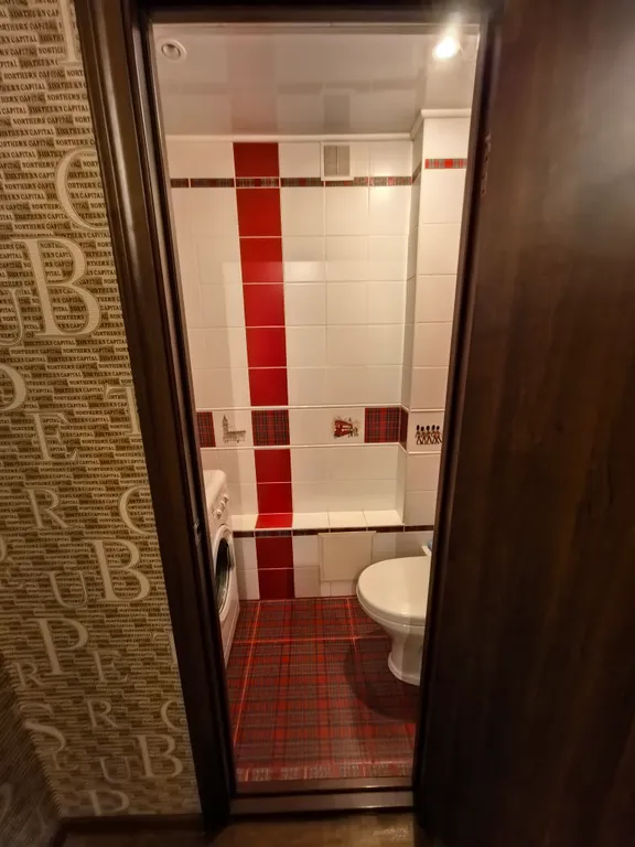 1-комнатная в центре