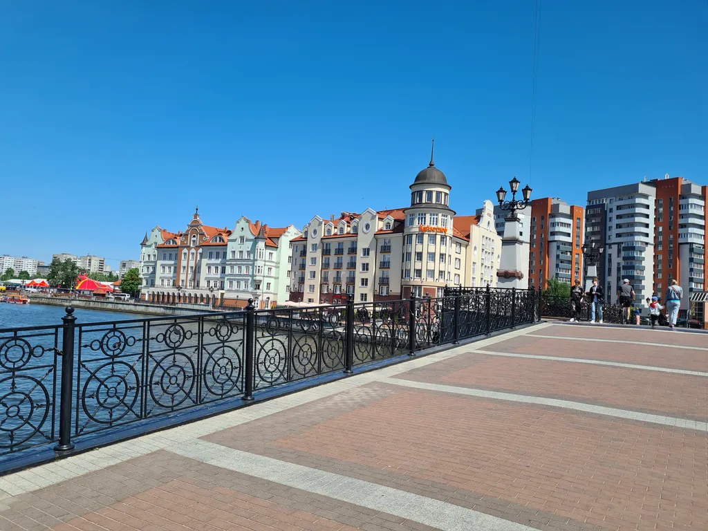 Евродвушка с видом на храм