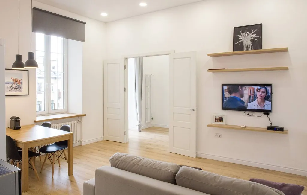 Апартаменты у Цирка на Фонтанке