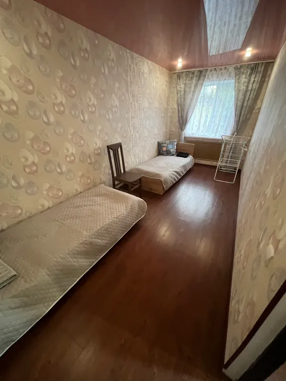 3-комнатная Квартира