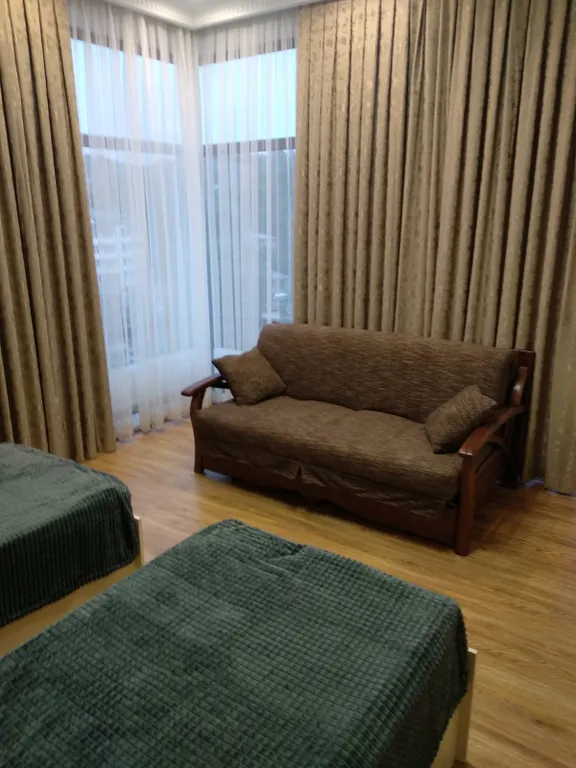 Квартира в ЖК Гринпарк