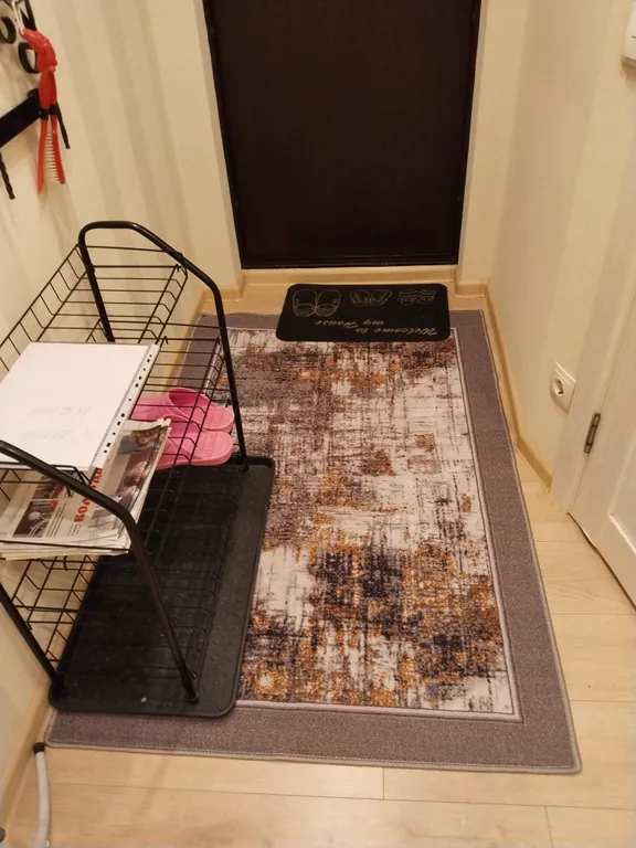 Двухкомнатная квартира в пешей доступности от исторического центра