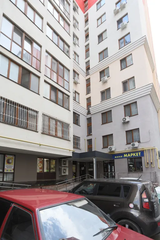 Квартира Уютная квартира, новострой с красивым видом (11 этаж) — Симферополь