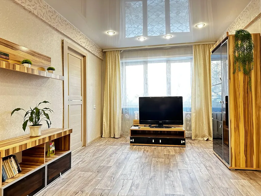 Уютная квартира в самом центре города