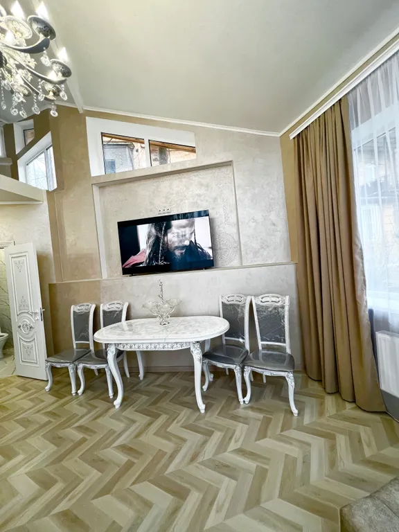 Двухкомнатный номер в парке новый