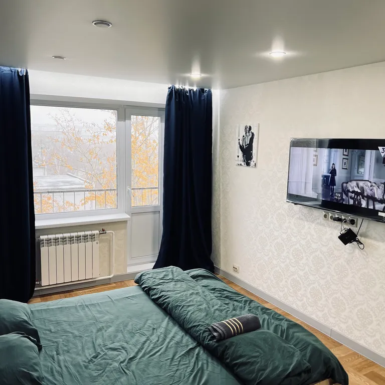 1-комнатная Квартира — аренда посуточно в Саяногорск