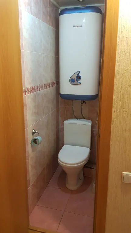 3-комнатная уютная квартира