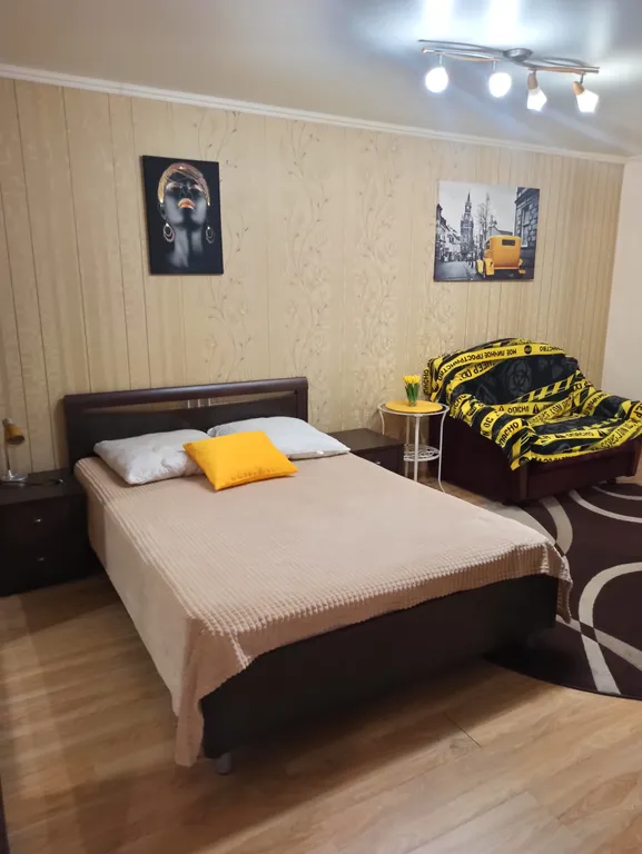 Уютная квартира в тихом центре города