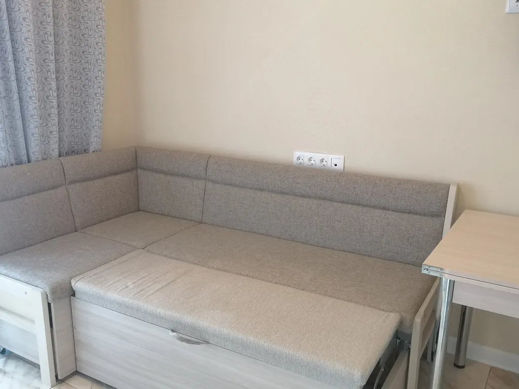 Квартира Уютная квартира с видом на море — Геленджик