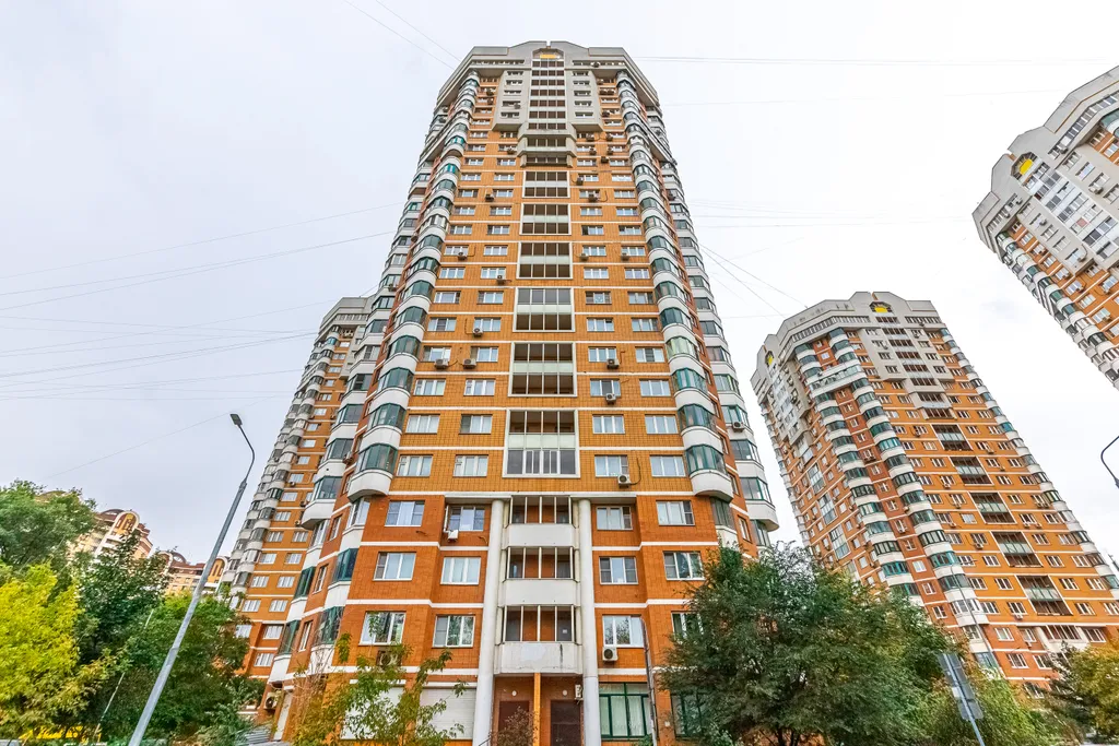 Квартира Квартира на Новорогожской улице — Москва