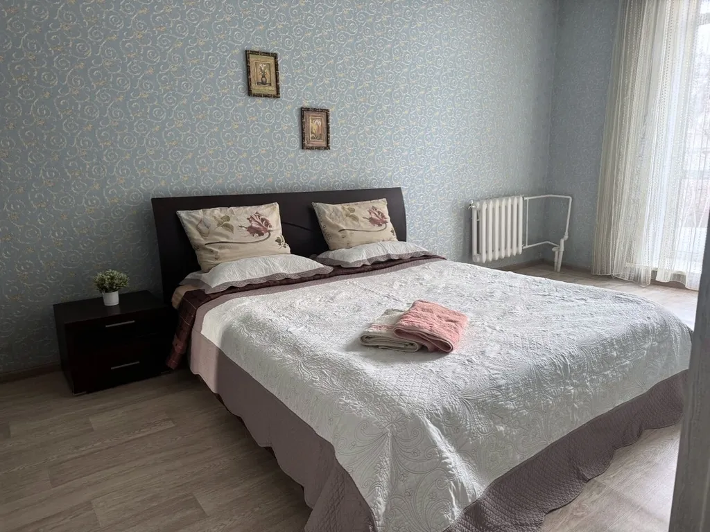 Уютная квартира в центре