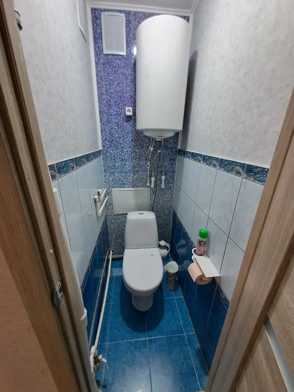 Уютная просторная квартира