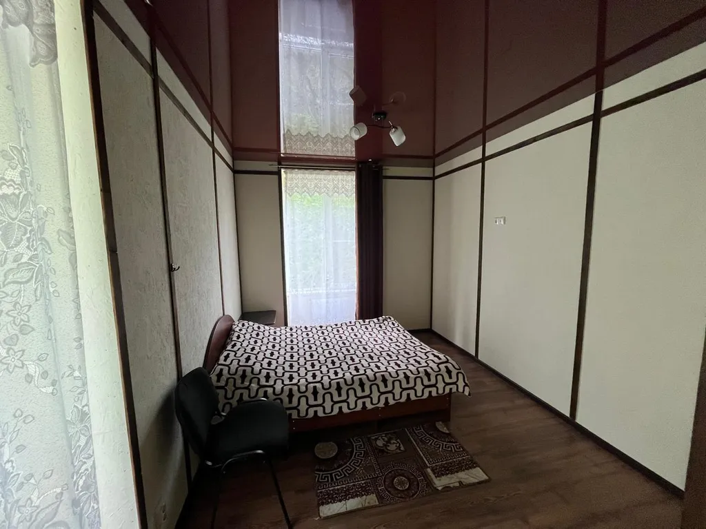 Уютный дом в горах