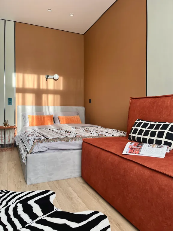 Квартира Семейная квартира для комфортного отдыха — Ярославль