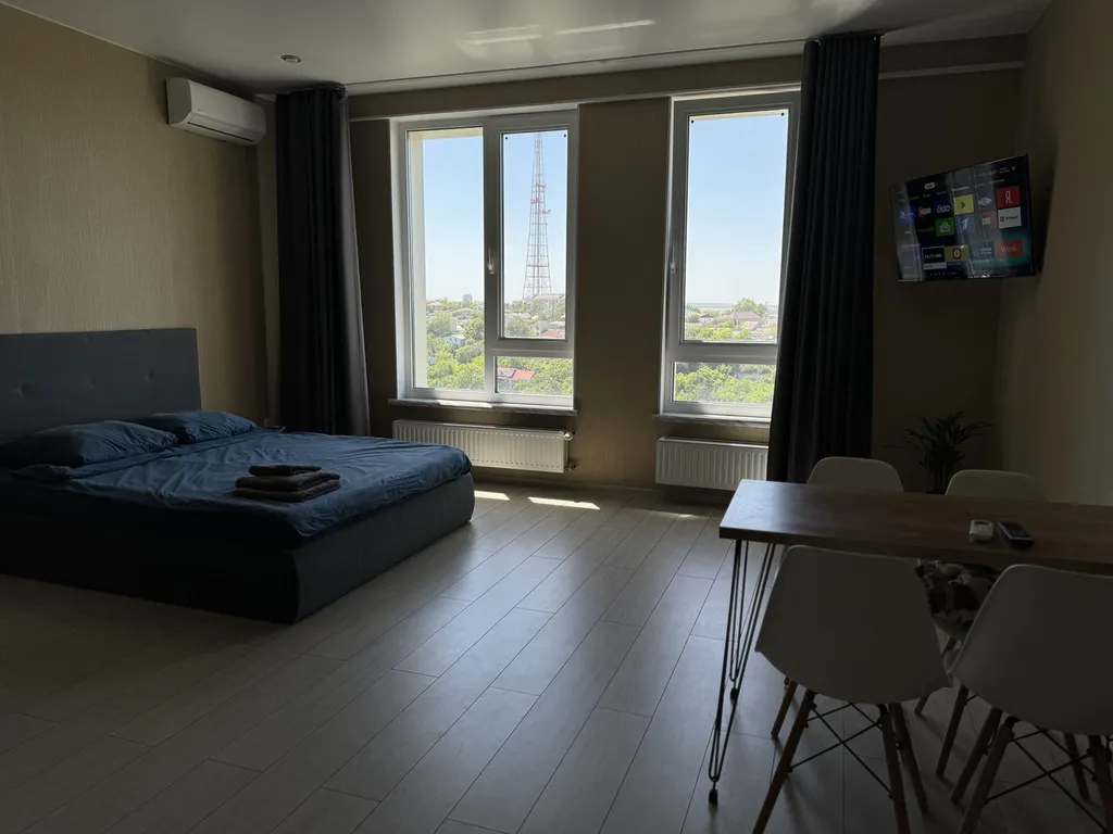 Квартира Квартира Комфортная студия — Симферополь