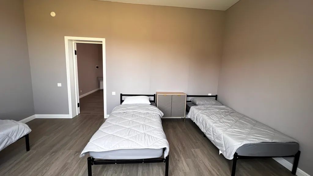 Дом у моря с беседкой